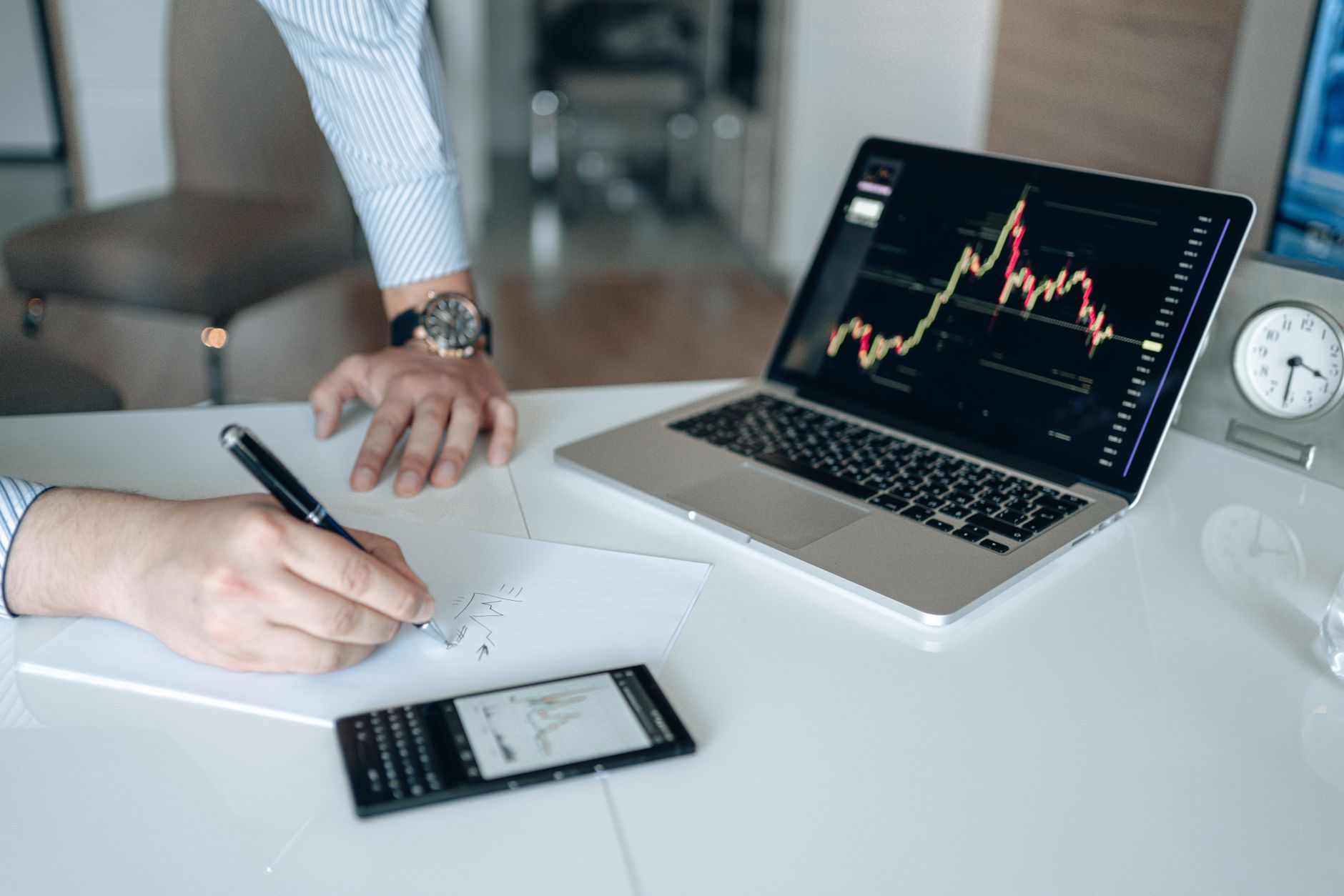 Meilleurs outils d'analyse financière pour investisseurs